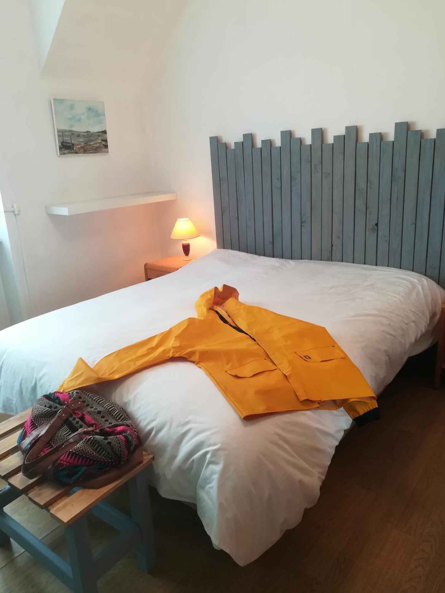 Nouelig Bras Bed & Breakfast Loctudy Exterior photo